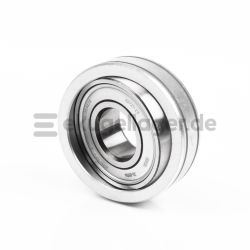 Spannlager UC214 70x125mm - Kugellager Gehäuselager Für Welle 70mm